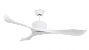 E-Trinity 52" 3 Blades White